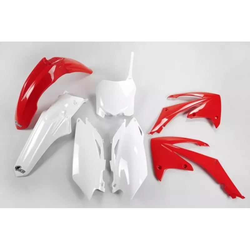 Kit plastique UFO 450 CRF 09-10 & 250 CRF 2010