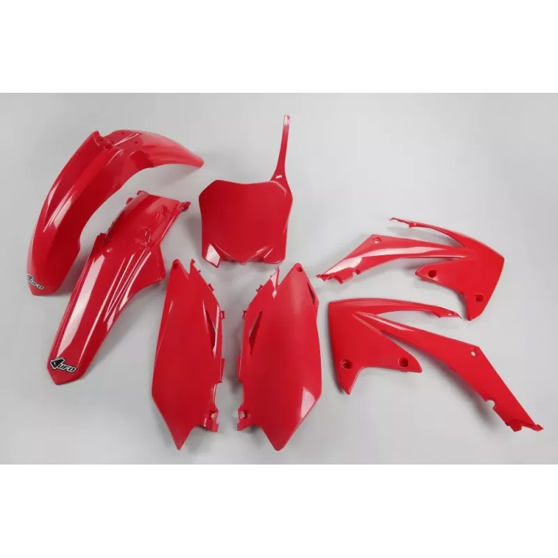 Kit plastique UFO 450 CRF 09-10 & 250 CRF 2010