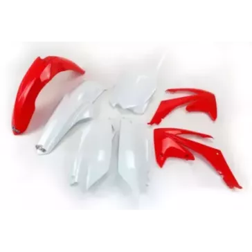 Kit plastique UFO 250 CRF 11-13 & 450 CRF 11-12
