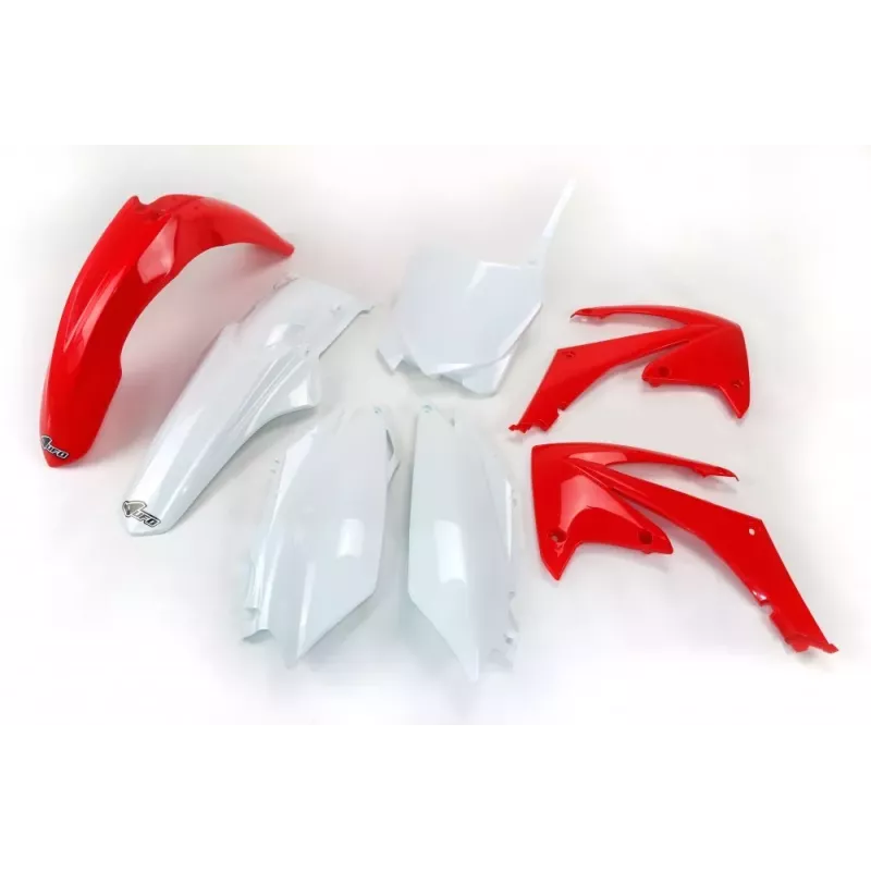 Kit plastique UFO 250 CRF 11-13 & 450 CRF 11-12