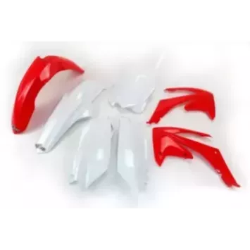 Kit plastique UFO 250 CRF 11-13 & 450 CRF 11-12
