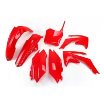 Kit plastique UFO 250 CRF 11-13 & 450 CRF 11-12