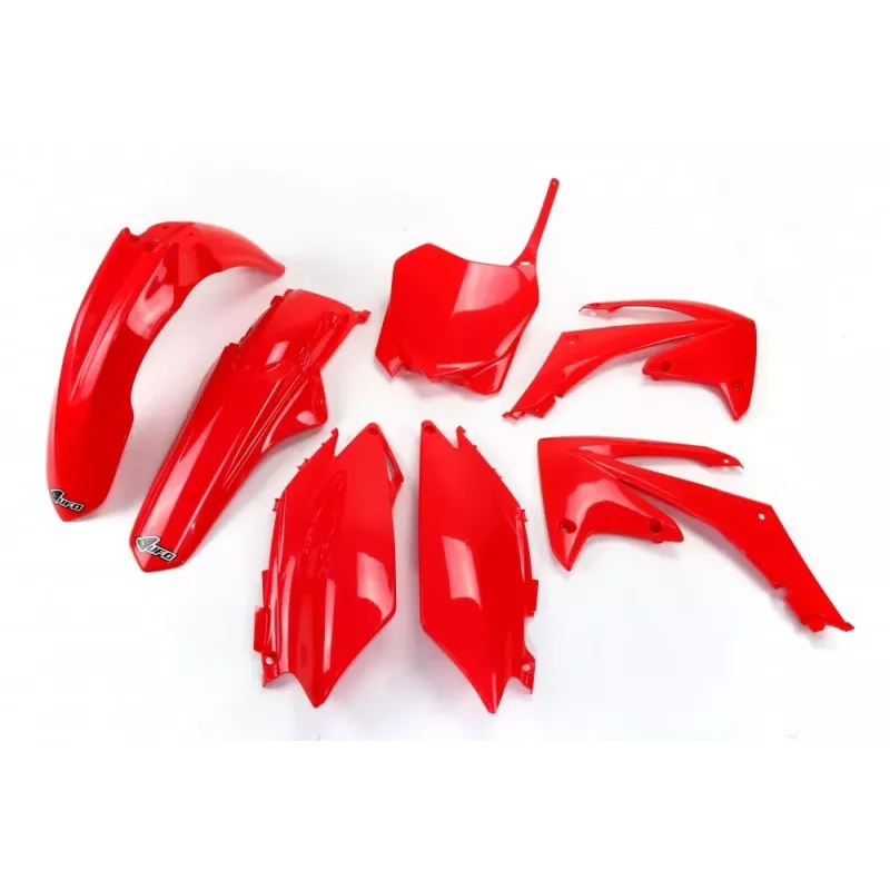 Kit plastique UFO 250 CRF 11-13 & 450 CRF 11-12