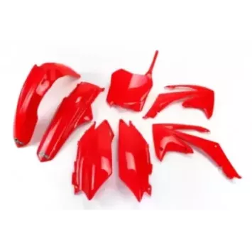 Kit plastique UFO 250 CRF 11-13 & 450 CRF 11-12