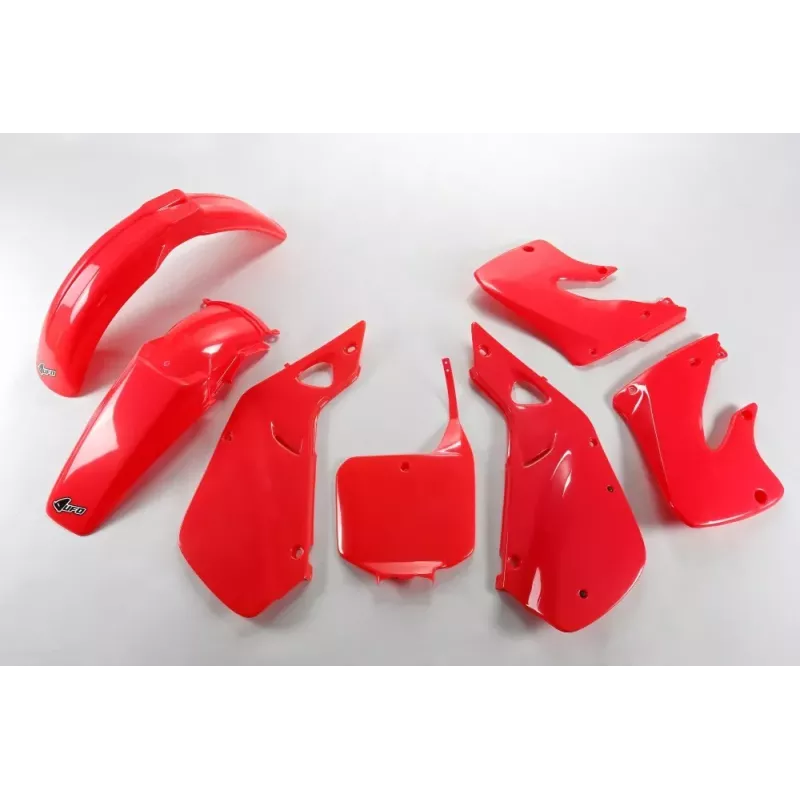 kit plastique UFO 125 CR 1998-1999 & 250 CR 97-99