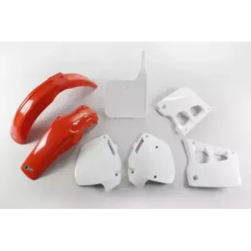 Kit plastique UFO 125 CR 91-92 & 250 CR 90-91