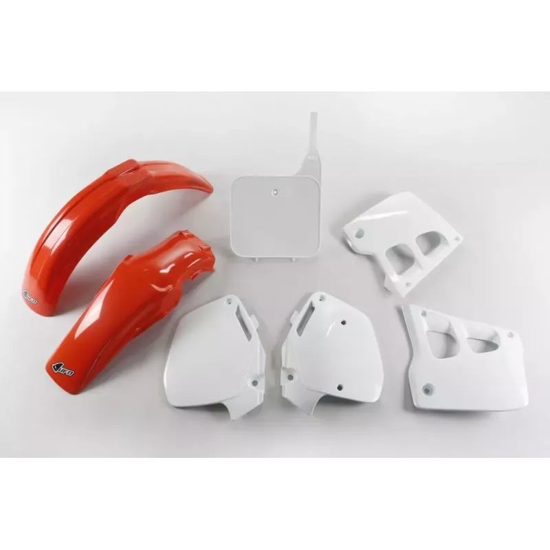 Kit plastique UFO 125 CR 91-92 & 250 CR 90-91