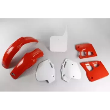 Kit plastique UFO 125 CR 91-92 & 250 CR 90-91
