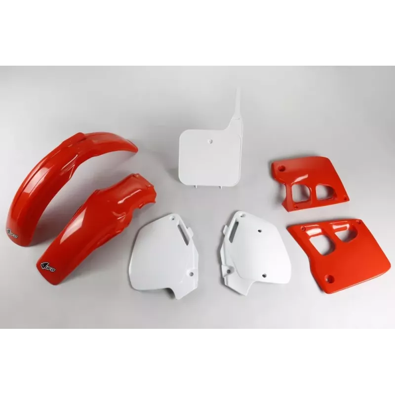 Kit plastique UFO 125 CR 91-92 & 250 CR 90-91