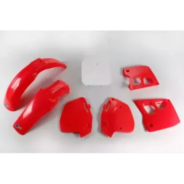 Kit plastique UFO 125 CR 91-92 & 250 CR 90-91