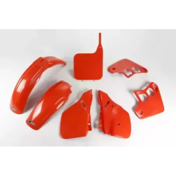 Kit plastique UFO 125 CR 1989 & 1990