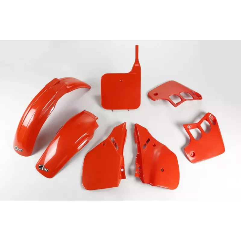 Kit plastique UFO 125 CR 1989 & 1990