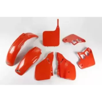 Kit plastique UFO 125 CR 1989 & 1990