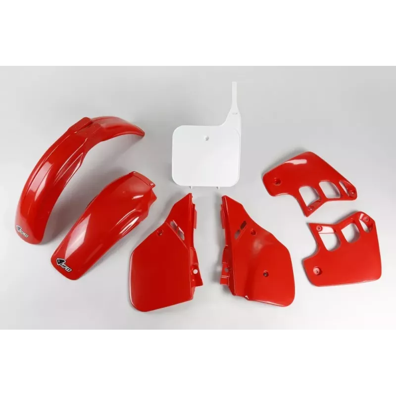Kit plastique UFO 125 CR 1989 & 1990