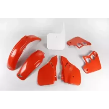 Kit plastique UFO 125 CR 1989 & 1990