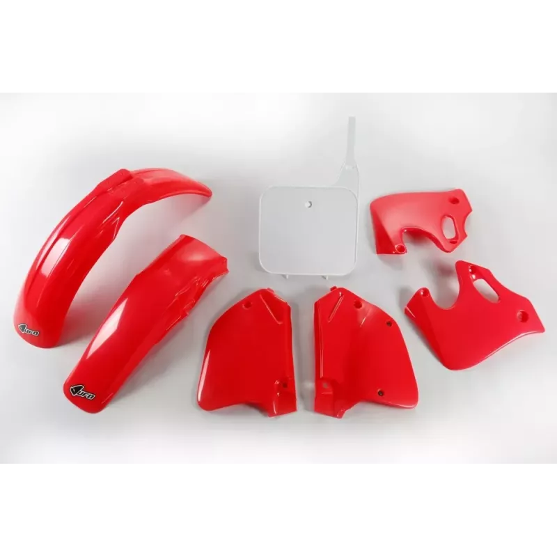 Kit plastique UFO 125 CR 93-94 et 250 CR 92-94