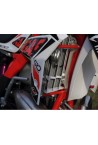 Protection de radiateur AXP alu rouge Gas Gas