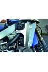 Protection de radiateur AXP alu bleu Yamaha WR250F