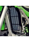 Protection de radiateur AXP alu noir Kawasaki KX450F