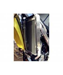 Protection de radiateur AXP Suzuki RM-Z250