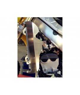 Protection de radiateur AXP Suzuki RM-Z250