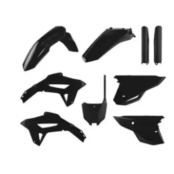 kit plastique 450 CRF 21-22, 250 CRF 22- POLISPORT
