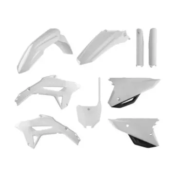 kit plastique 450 CRF 21-23, 250 CRF 22-23 POLISPORT
