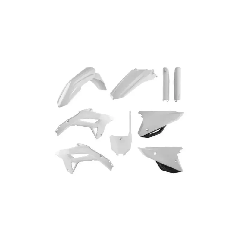 kit plastique 450 CRF 21-23, 250 CRF 22-23 POLISPORT