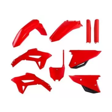 kit plastique 450 CRF 21-23, 250 CRF 22-23 POLISPORT