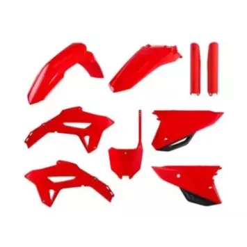 kit plastique 450 CRF 21-22, 250 CRF 22- POLISPORT