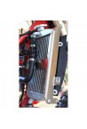 Protection de radiateur AXP alu noir Gas Gas EC250/300 Racing