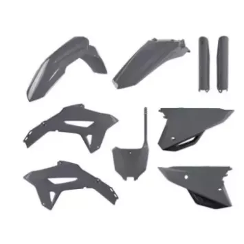kit plastique 450 CRF 21-22, 250 CRF 22- POLISPORT