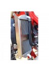 Protection de radiateur AXP alu noir Gas Gas EC250/300 Racing