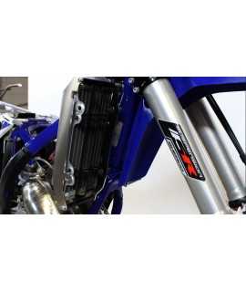 Protection de radiateur AXP alu noir Sherco SE-R125