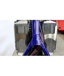 Protection de radiateur AXP alu noir Sherco SE-R125