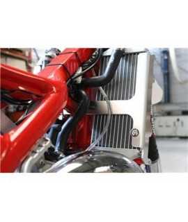 Protection de radiateur AXP alu rouge Beta RR125