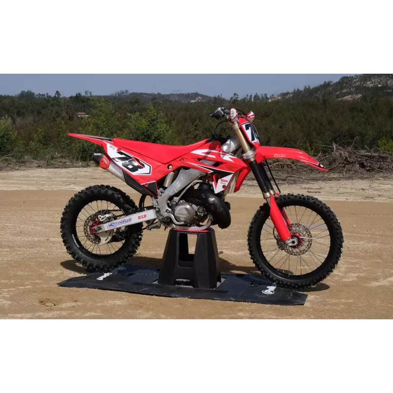 Kit plastique POLISPORT 125/250 CR Restyle 2022