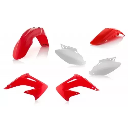 kit plastique ACERBIS 125/250 CR 04-07