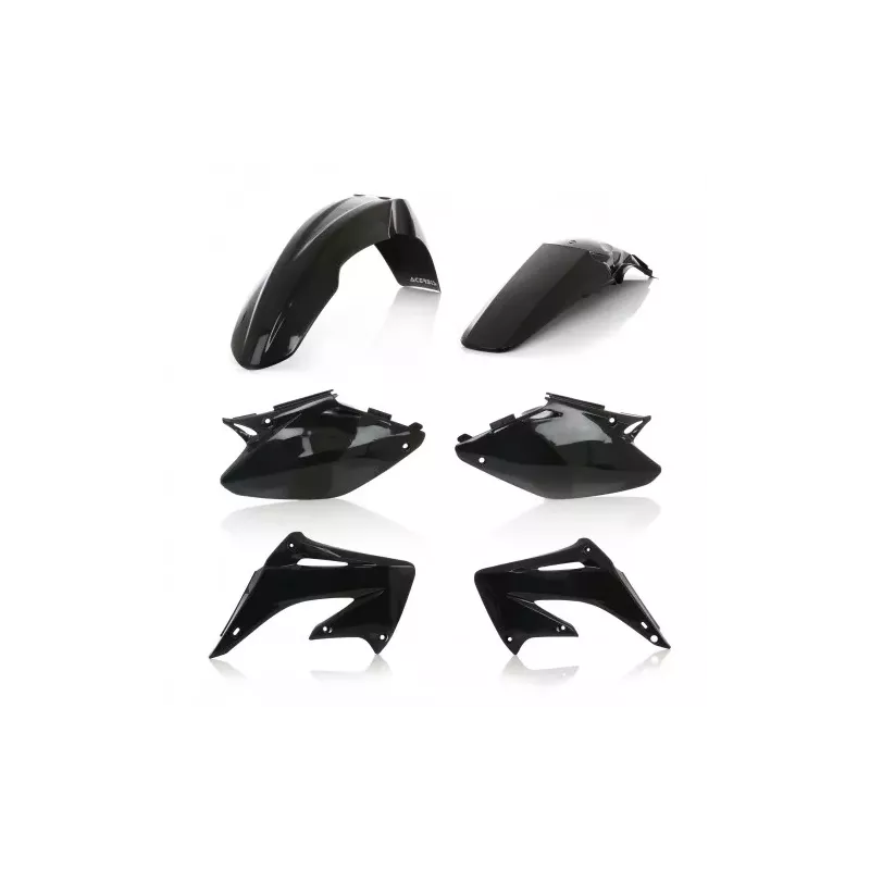 kit plastique ACERBIS 125/250 CR 04-07
