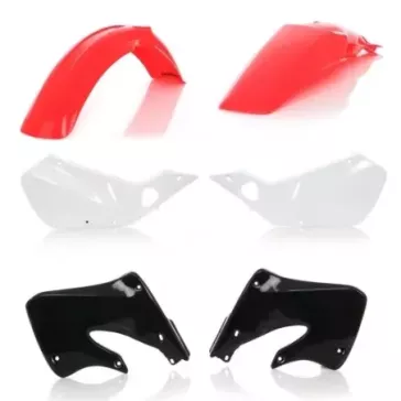 kit plastique HONDA 125 CR 1998-1999, 250 CR 97-99 ACERBIS