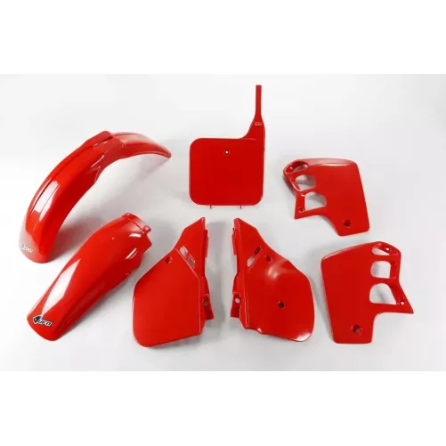 Kit plastique UFO 500 CR 1989 à 1990