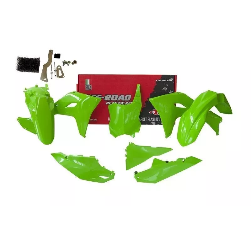 Kit plastique restylé 450 KXF 24 pour KXF 19-23