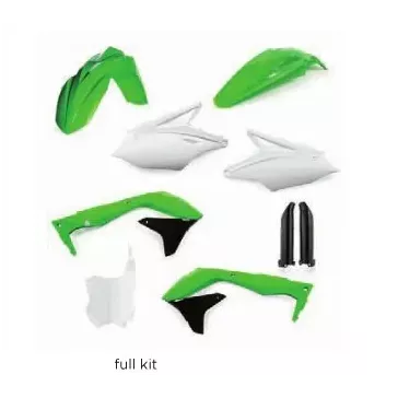 full kit plastique 450 kxf 2016-2017 ACERBIS