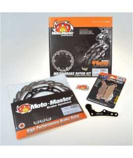 kit disque frein avant oversize BETA RR 13-18 MOTOMASTER RACING 270mm