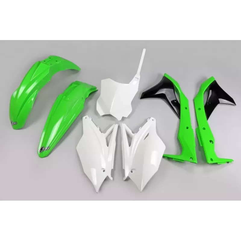 Kit plastique UFO 250 KXF 18-20