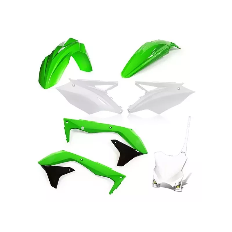 KIT PLASTIQUE CYCRA KXF 250 17-21