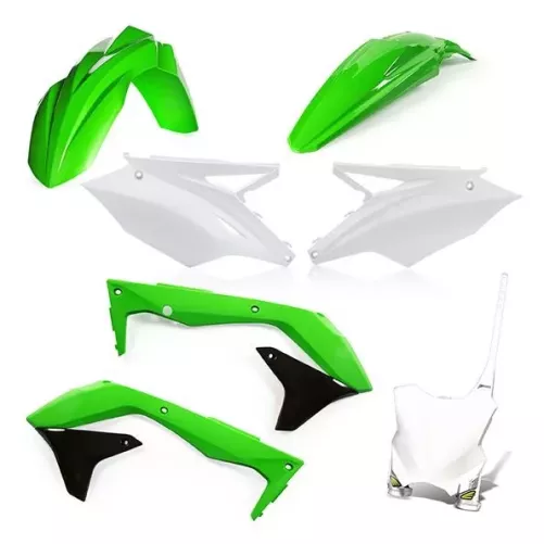 KIT PLASTIQUE CYCRA KXF 250 17-20