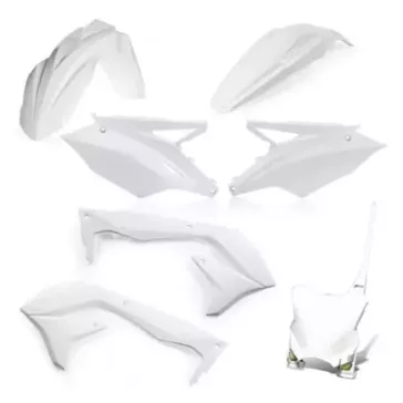 KIT PLASTIQUE CYCRA KXF 250 17-20