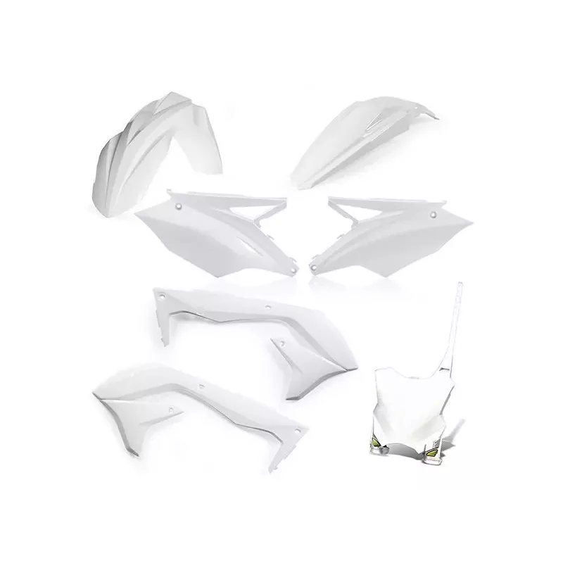 KIT PLASTIQUE CYCRA KXF 250 17-21