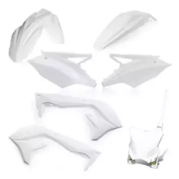 KIT PLASTIQUE CYCRA KXF 250 17-21